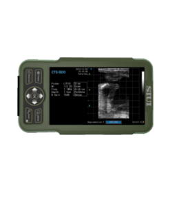 CTS-800 kannettava ultraäänitutkimuslaite 4