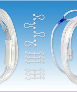 Omnia steriilivesiletku Implantmed 10 x 1 kpl 1