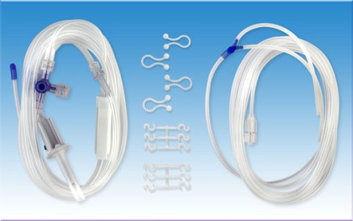 Omnia steriilivesiletku Implantmed 10 x 1 kpl - Image 2